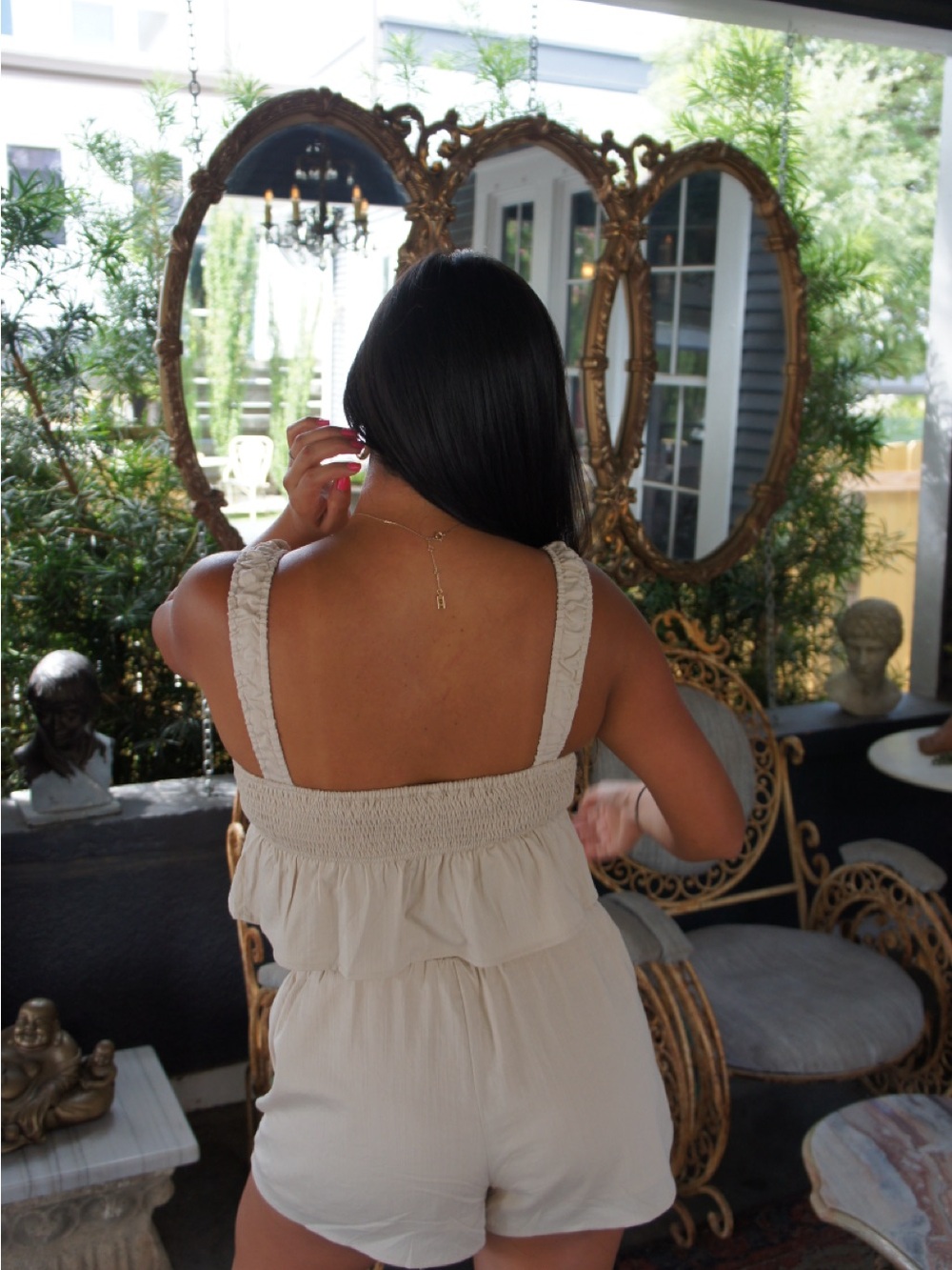 Le Lis Cream Set - Picture 5 of 7